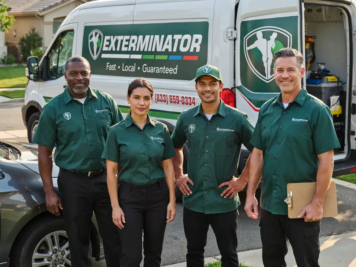 Pest Control company in Fosston, MN